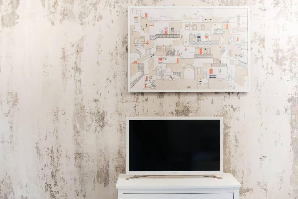 Apartamento Little Corner At The Historic Jewish District With Ac Budapest Exterior foto